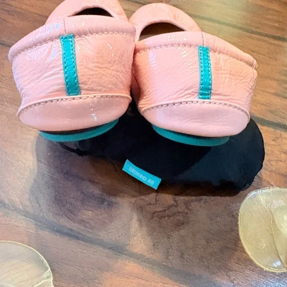 Tieks - Cotton Candy Like New - Picture 3 of 4